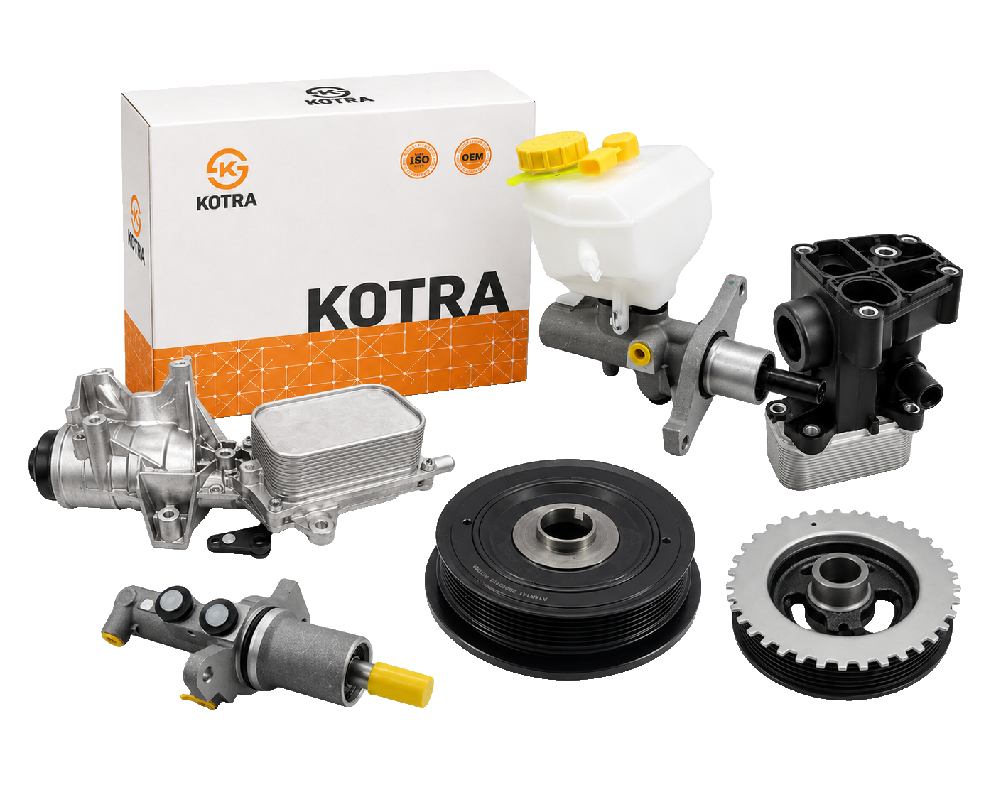 コトラ様オーダーページ KOTRA - Cilindros de Freio, Embreagem e Componentes de Motor
